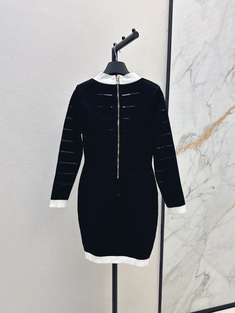 Balmain Dress